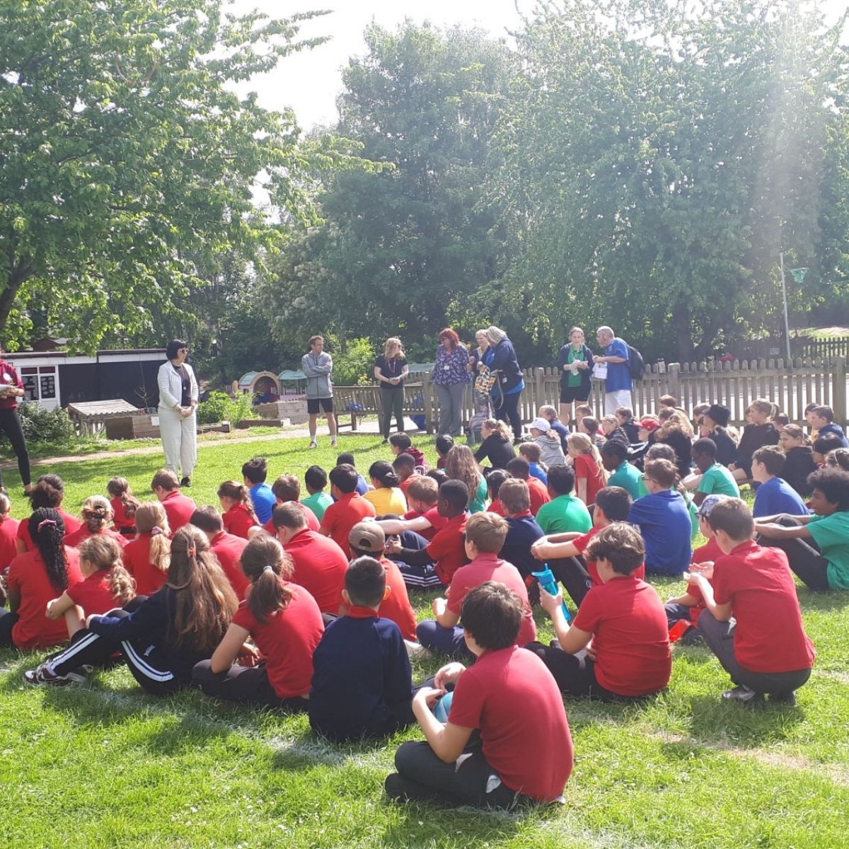 Veritas Academy Trust - Veritas MAT Hosts first sports festival